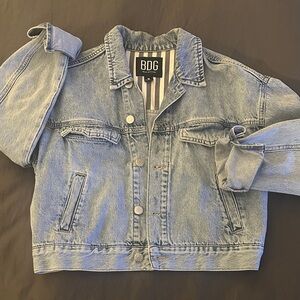 BDG by UO Denim Jacket Sz M